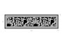 2d design for cnc and laser cutting needs